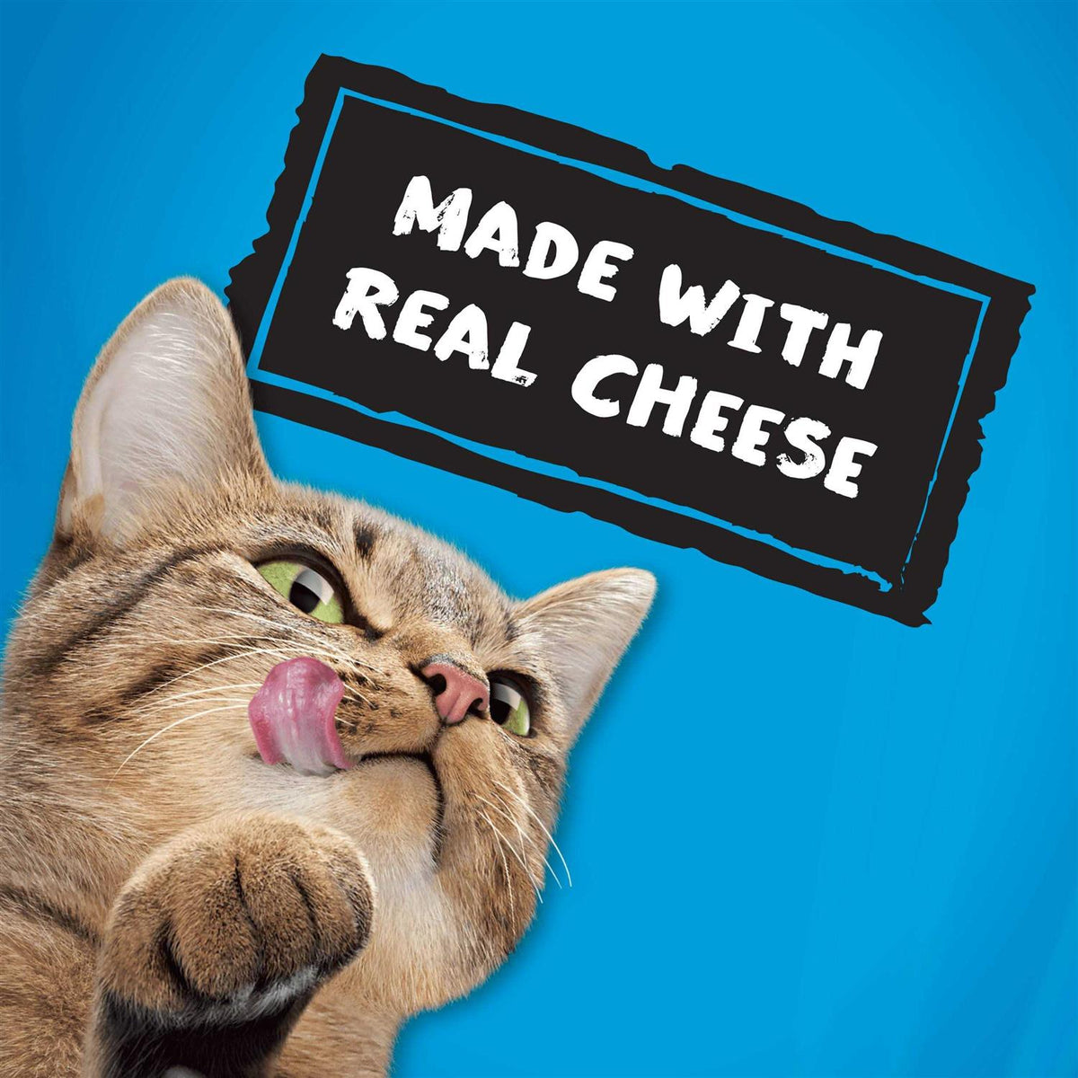 Cat Treats Lobster Mac N Cheese Flavors M6133