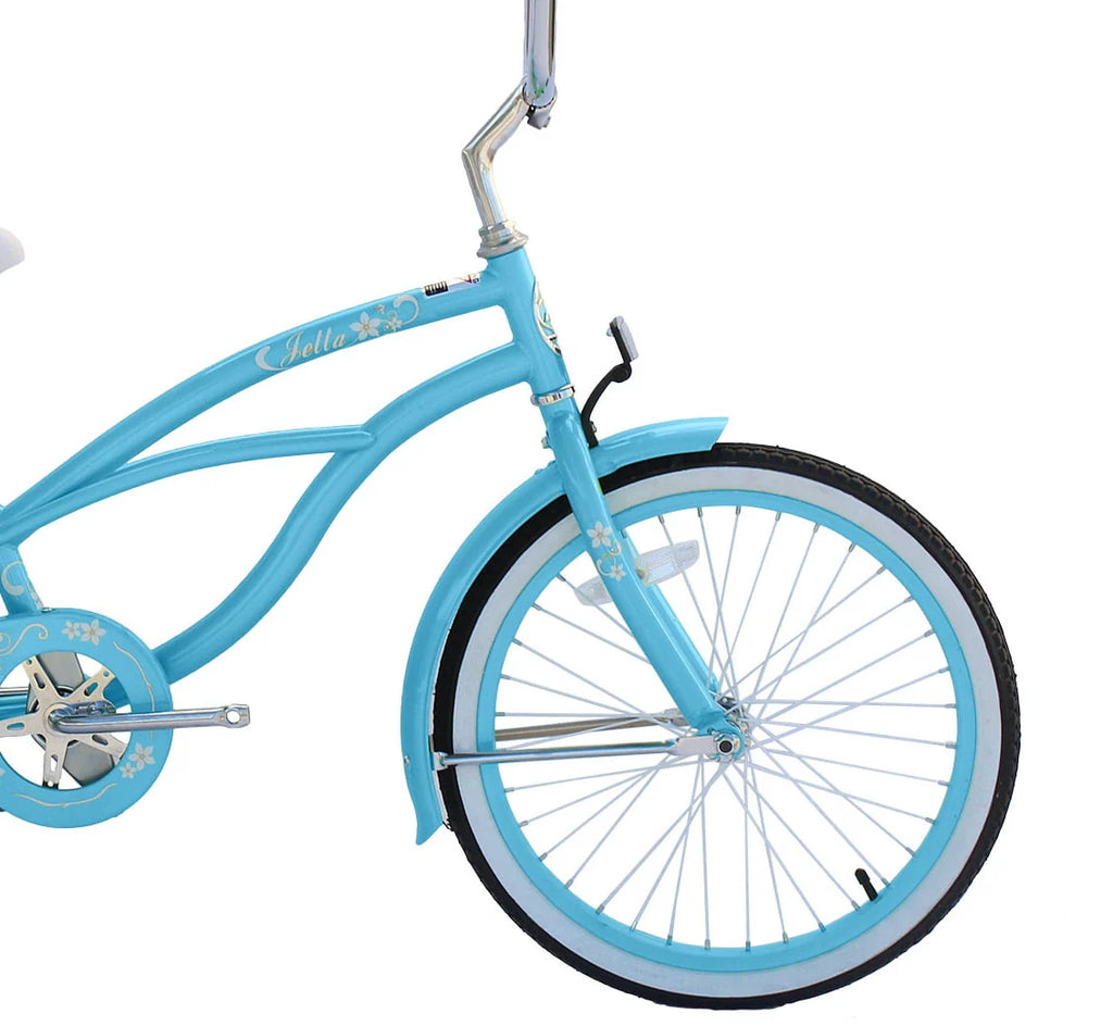 20 Ft. Single Speed Coaster Brake Bicycle - Red L649036