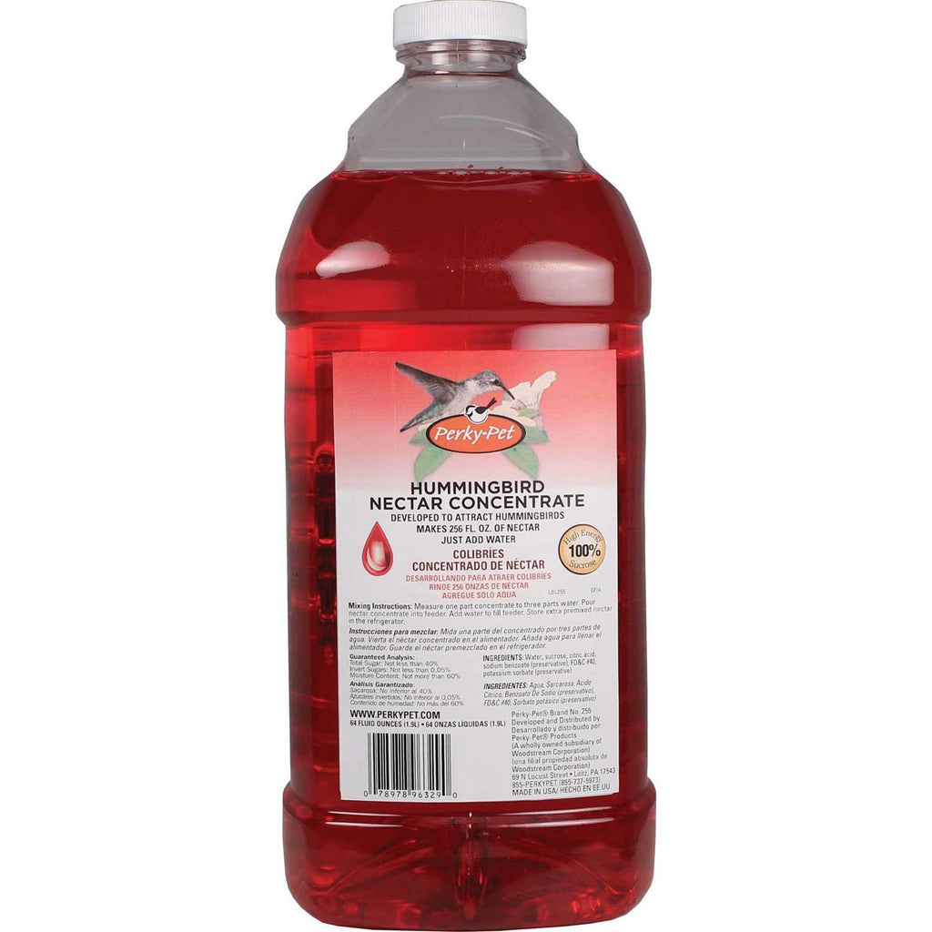 Hummingbird Nectar Concentrate E2392