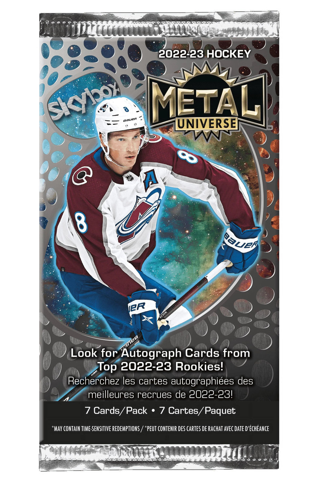 Hockey Trading Cards Blaster Box L2858