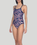 Navy Swimsuit X1637