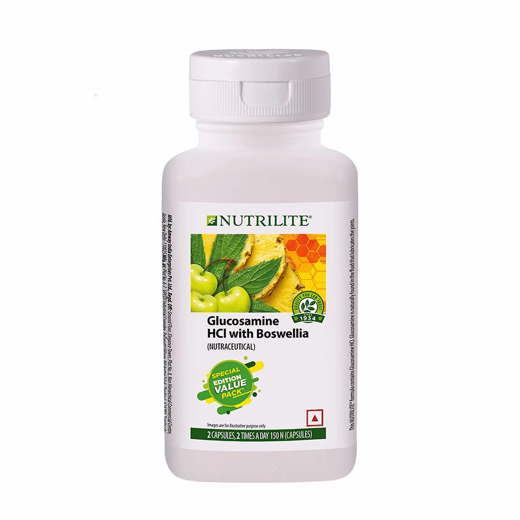 Glucosamine HCL With Boswellia V225658