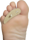 Hammer Toe Crest Cushion Beige Large 3 Count H3607
