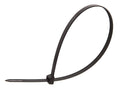 Black UV Heavy Duty Cable Tie - 100 Pack N21565