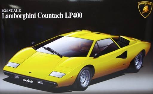 1/24 Model Car D8612