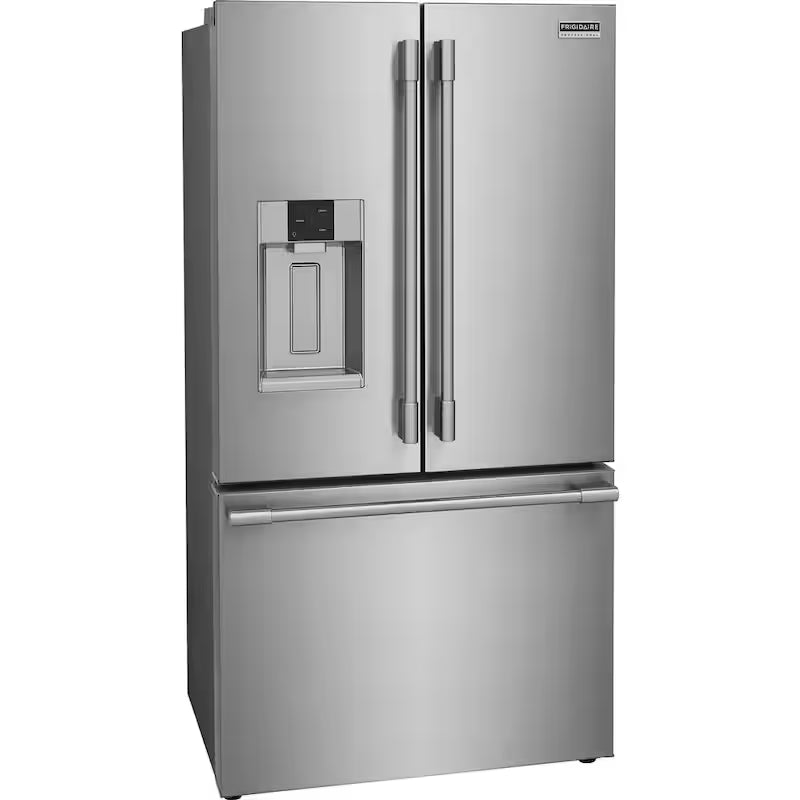 Counter Depth French Door Refrigerator in Stainless Steel Q855551
