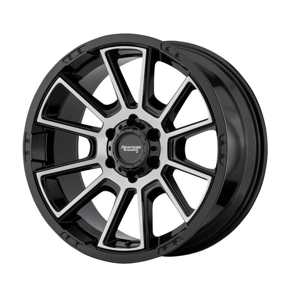 Gloss Black Wheel O859602
