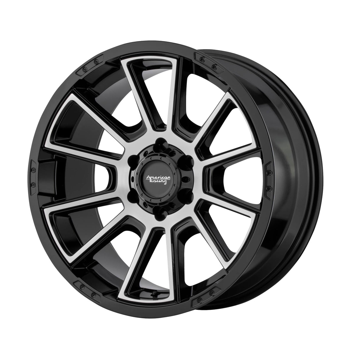 Gloss Black Wheel O859602