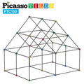 150 Piece Fort Building Kit Z328