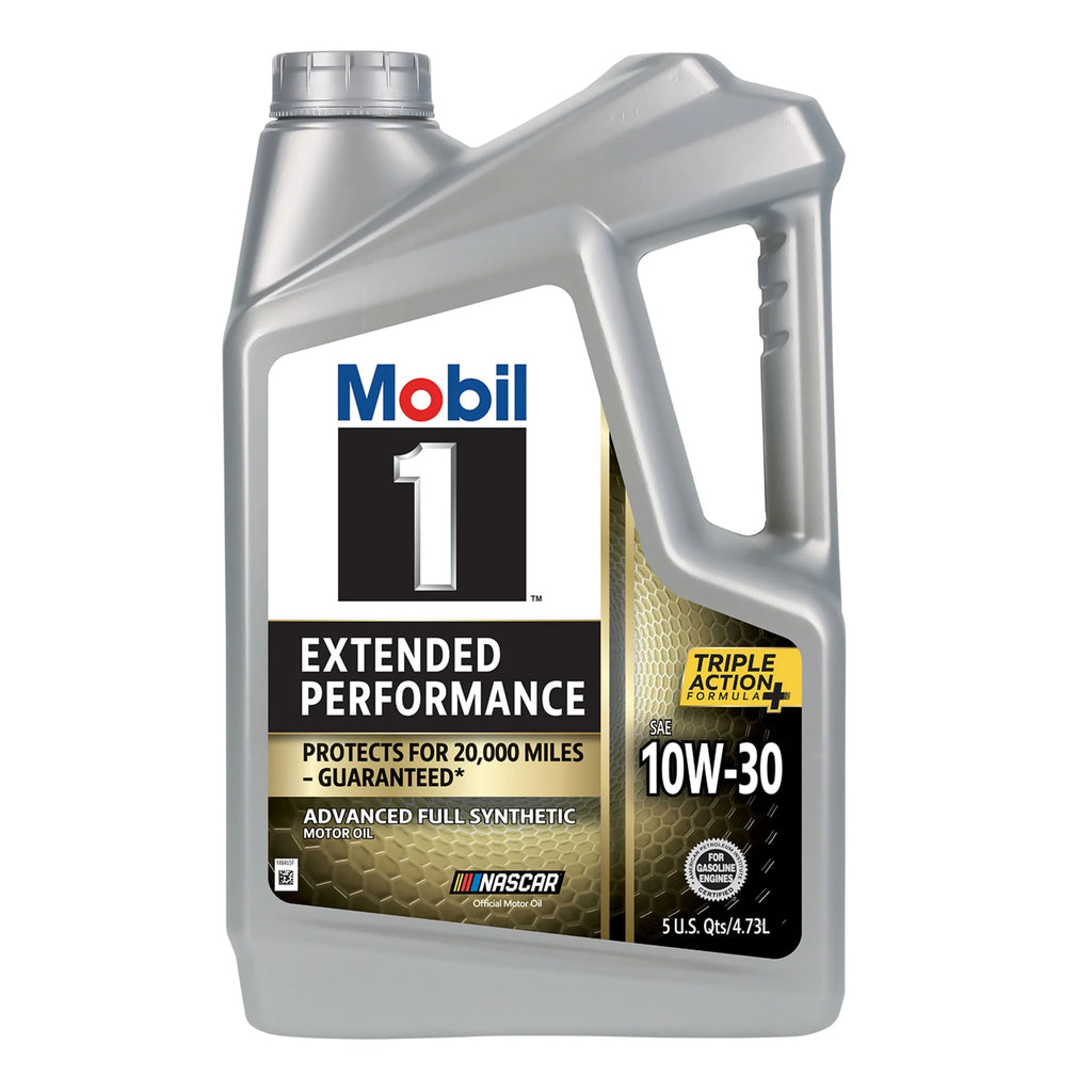 Full Synthetic Motor Oil 10W-30, 5 Quart M66351