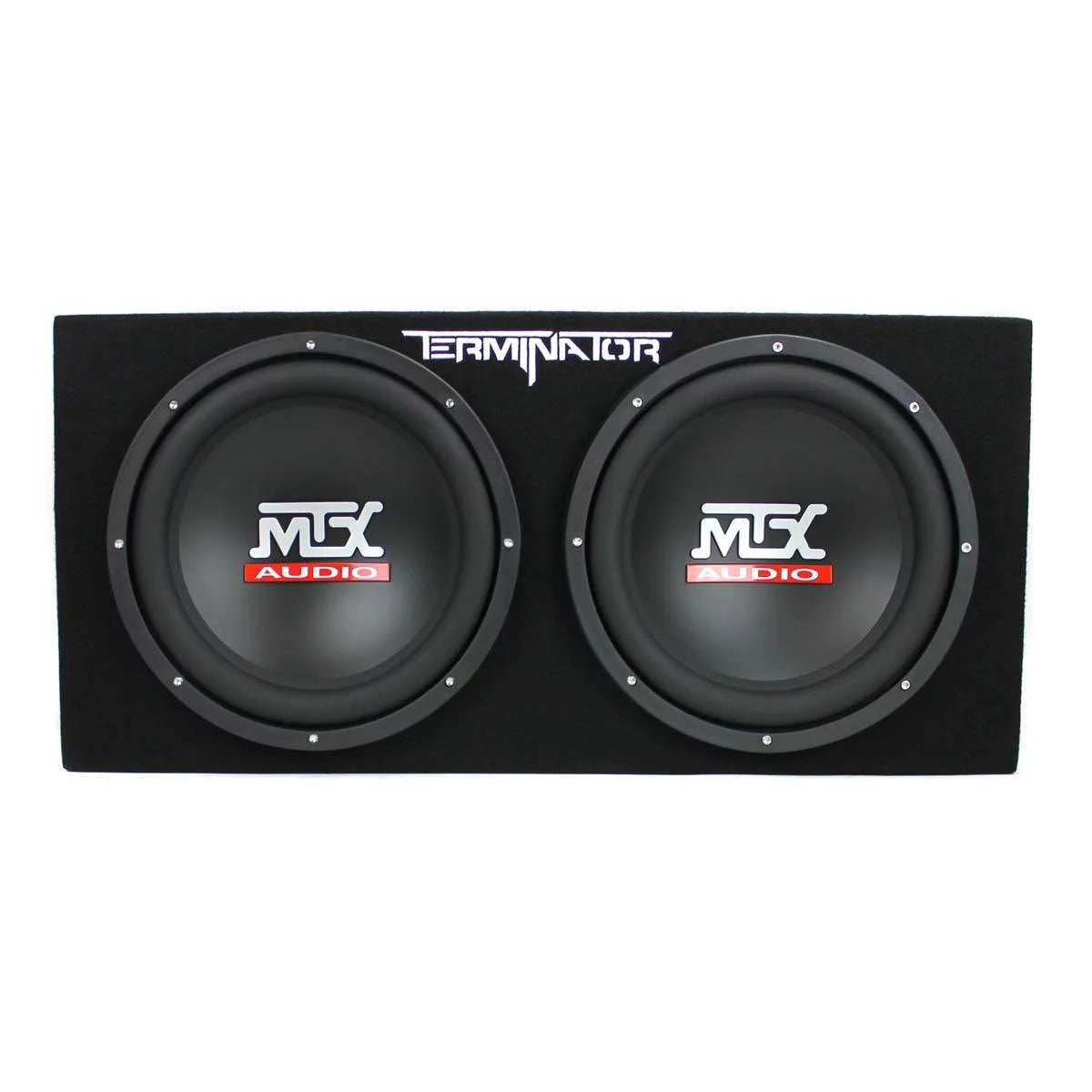 12" 1200W Car Subwoofer and 1100W Amplifier N859257