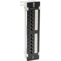 12-Port Wall-Mount Cat6 Patch Panel X721197