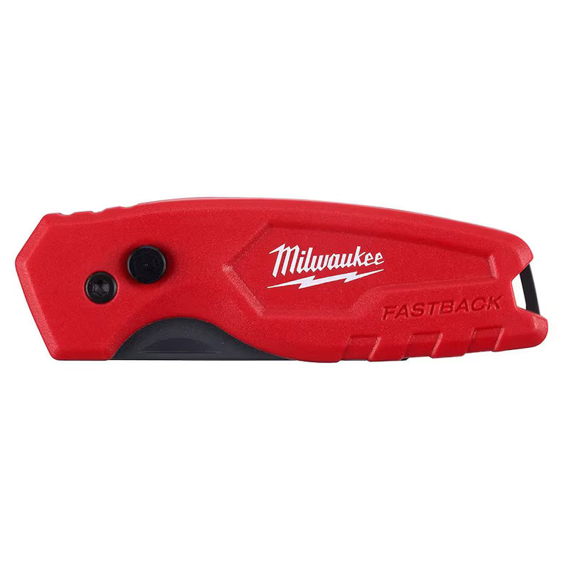 Compact Auto Lock Tape Measure with Folding Utility Knife S345