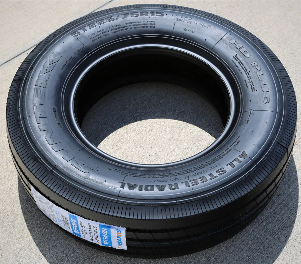225/75R15 14 Ply Trailer Tire H841960