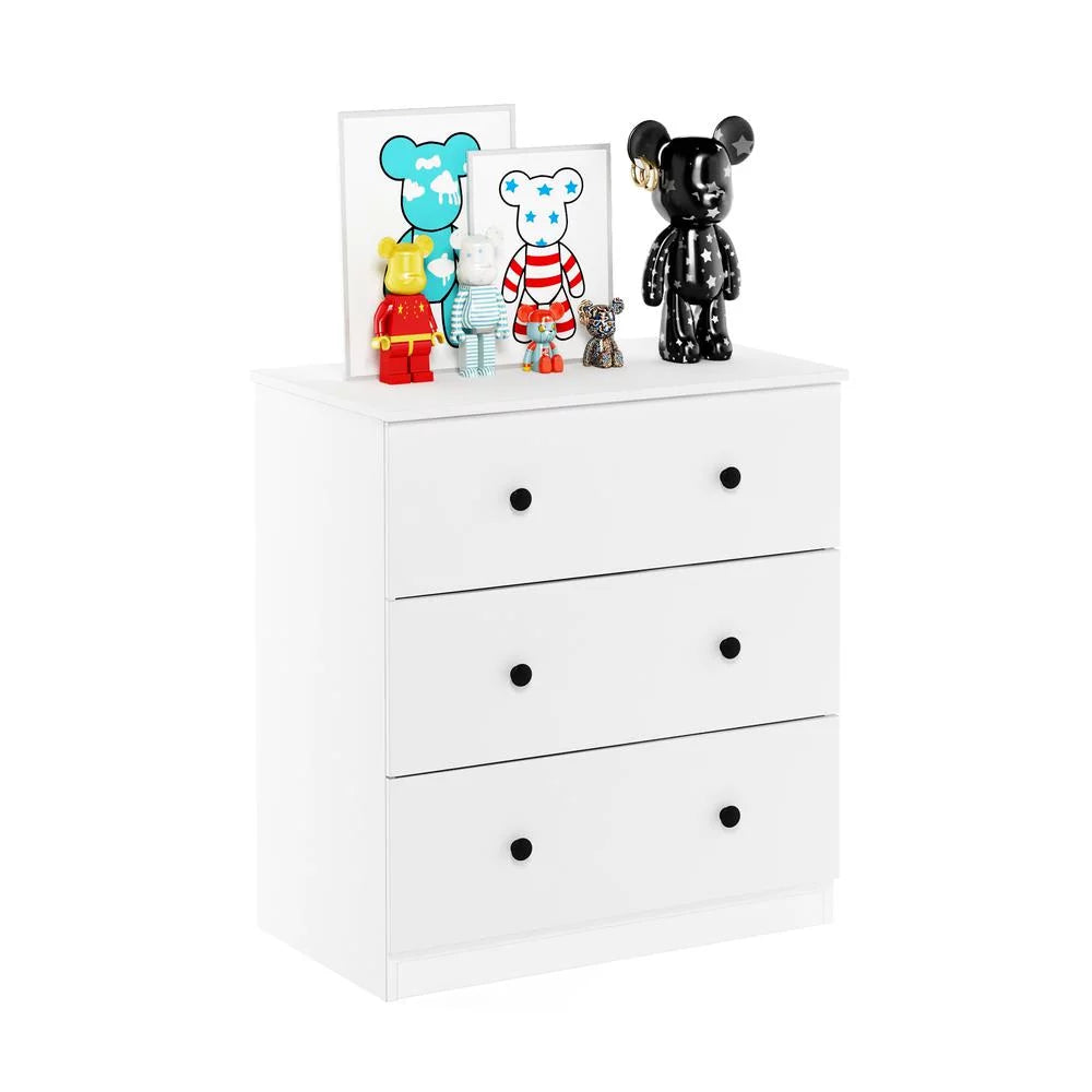 3-Drawer Dresser M326