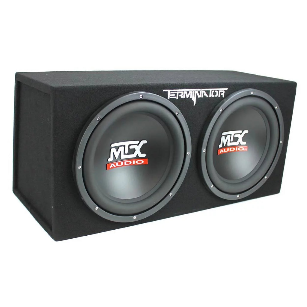12" 1200W Car Subwoofer and 1100W Amplifier N859257