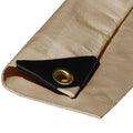 Heavy Duty 12 Mil Poly Tarp 16 ft V18155