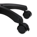 Black Medium Yoga Balance Ball Chair I38186