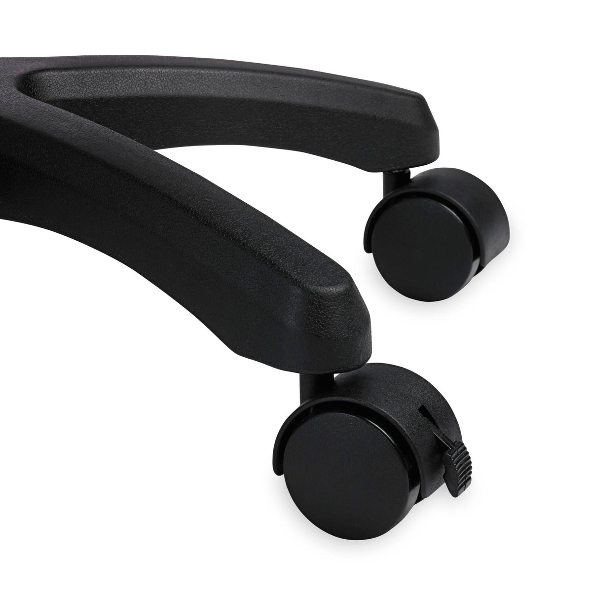 Black Medium Yoga Balance Ball Chair I38186