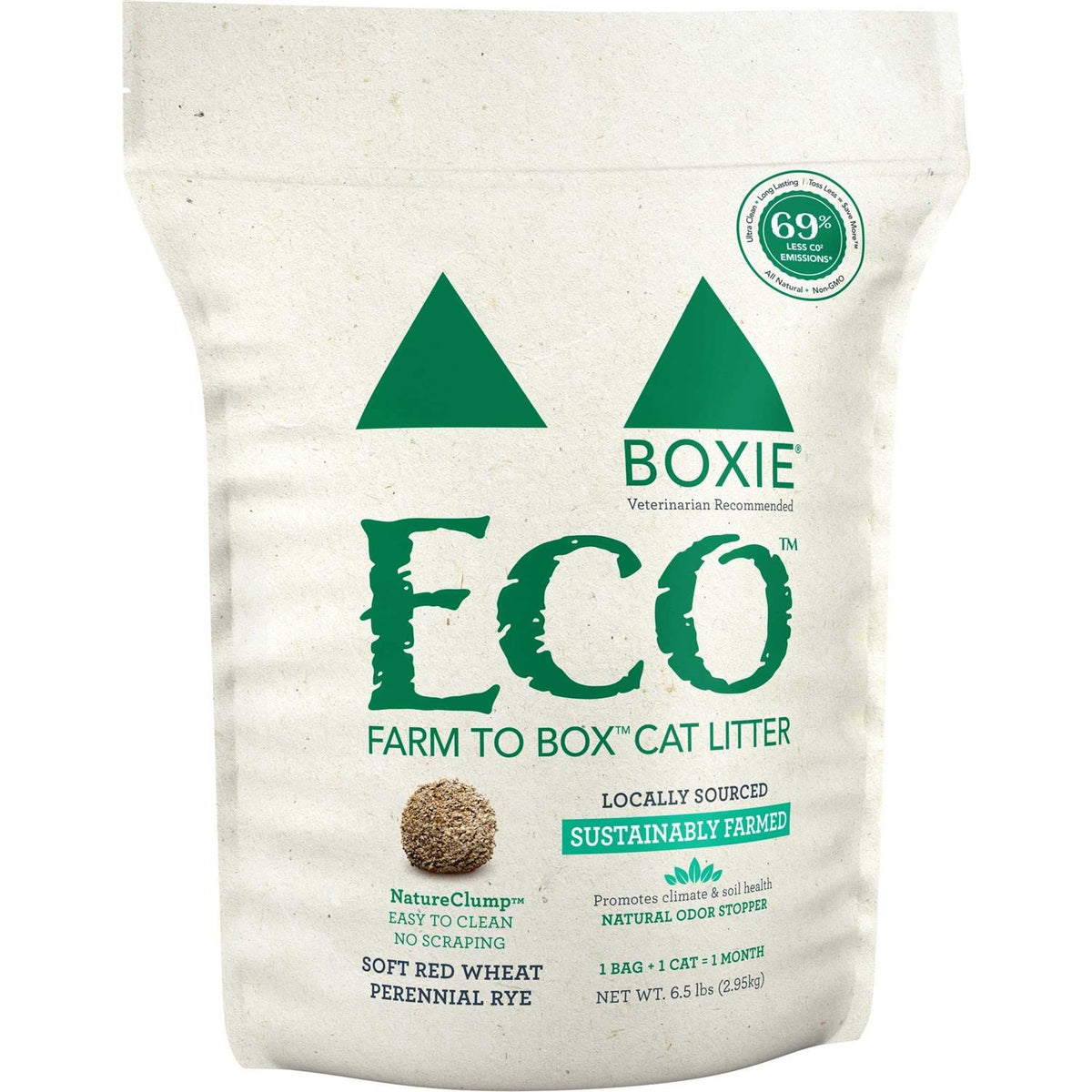 Cat Litter 6.5lb N3014