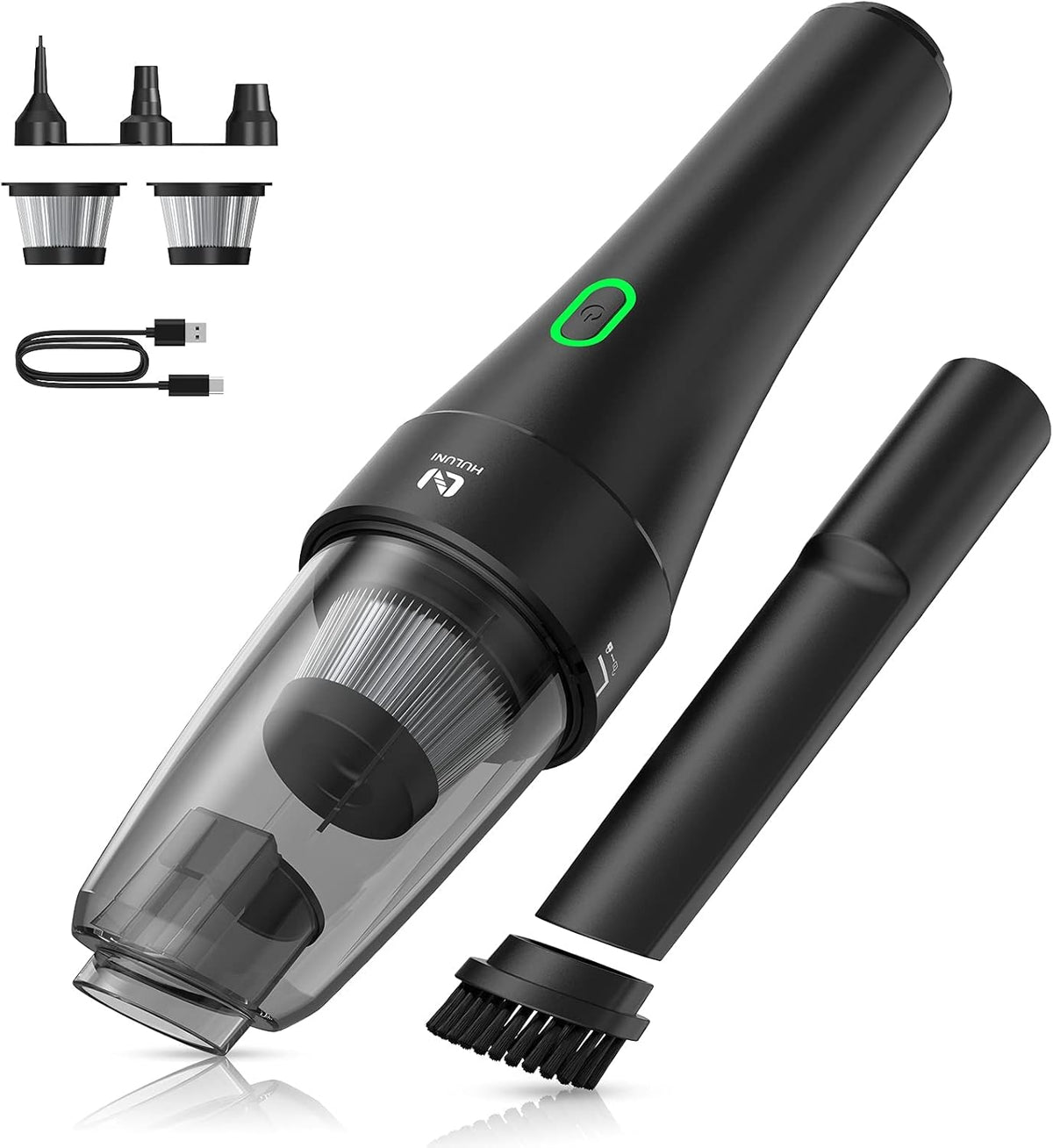 Cordless Handheld Vacuum 8500PA 120W 2 in 1 G67396