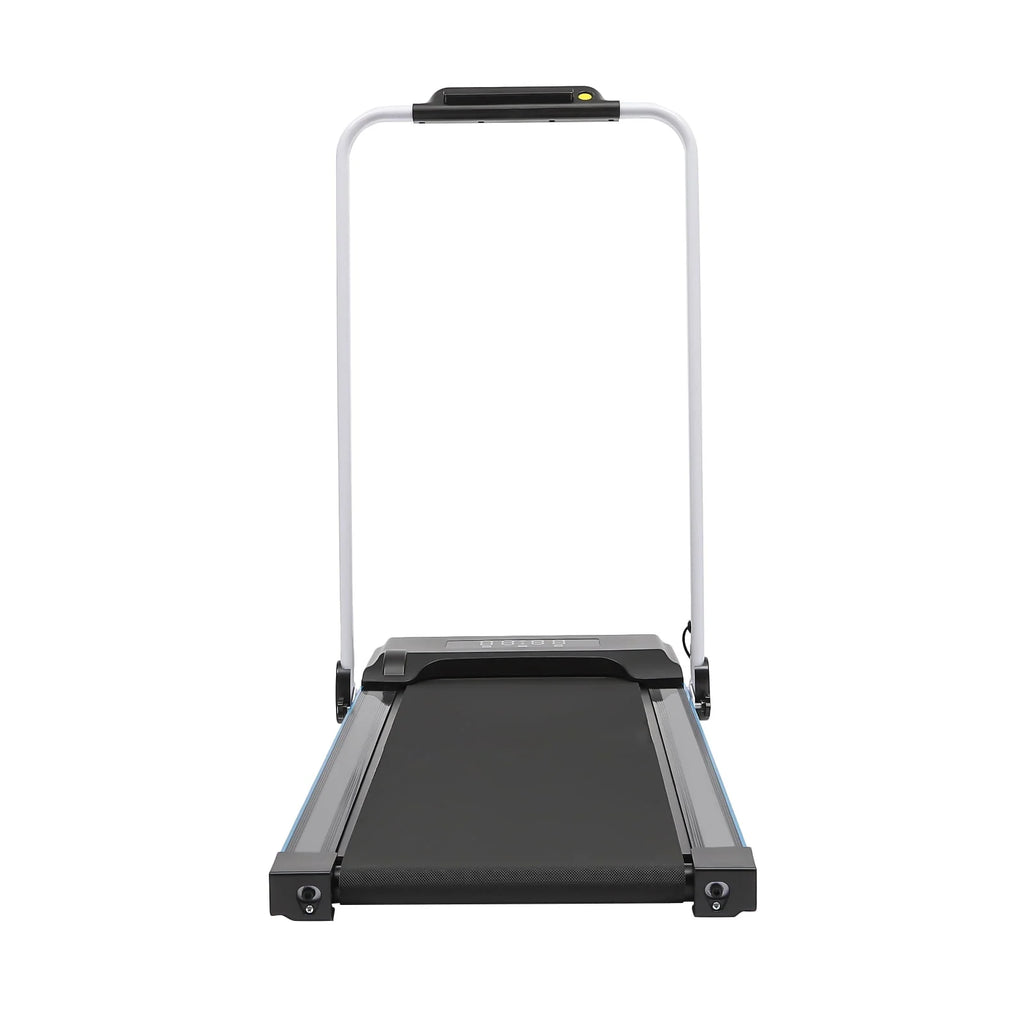 2HP Folding Treadmill with Remote Control and LED Display M246425