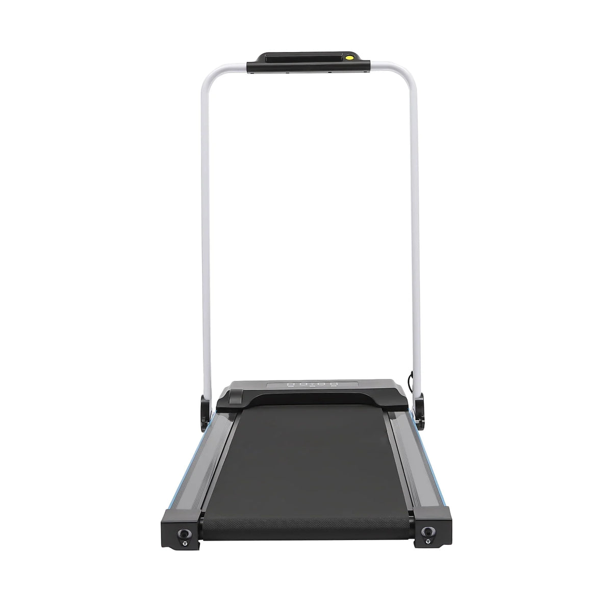 2HP Folding Treadmill with Remote Control and LED Display M246425