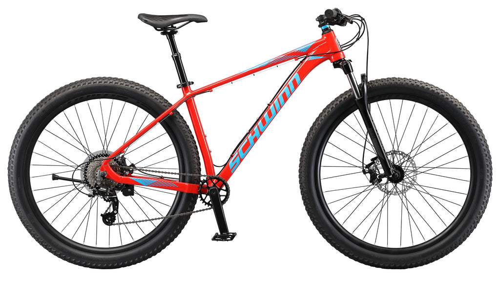 29 inch Mens Mountain Bike, 17 inch Frame Blue U409