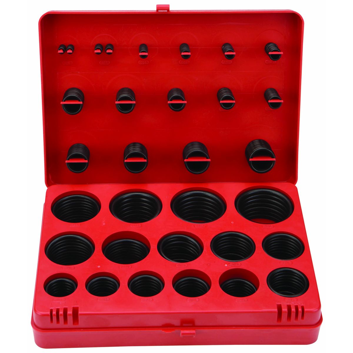 O-Ring Assortment, 382 Piece P90055