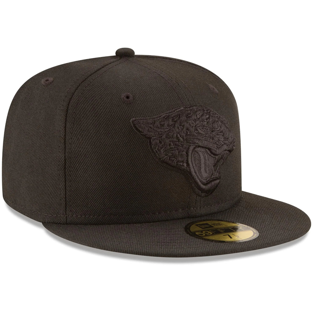 Black Fitted Hat Q104015