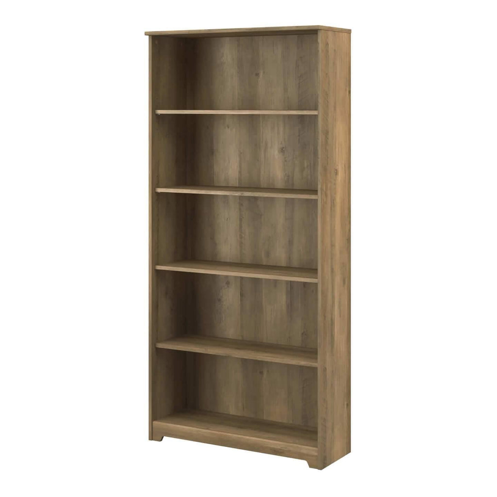 Tall 5 Shelf Bookcase B382