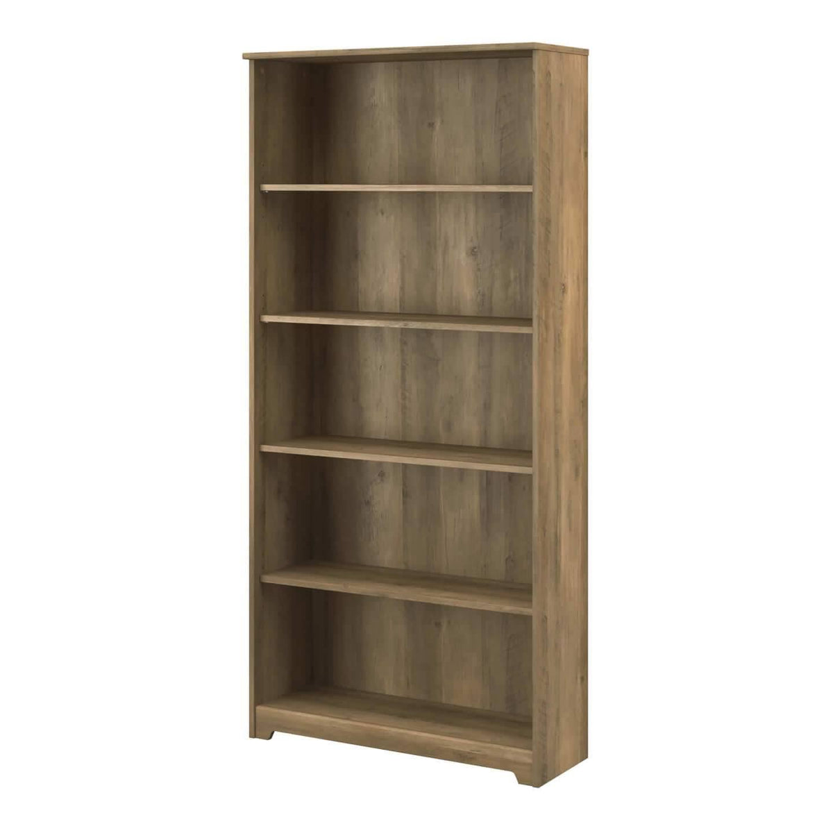 Tall 5 Shelf Bookcase B382