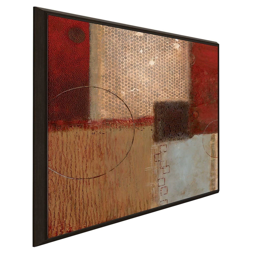 Canvas in Floating Frame M358