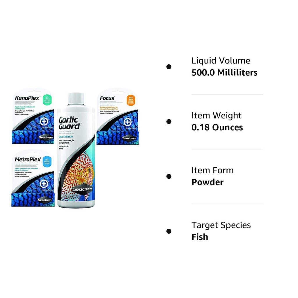 Aquarium Treatment Bundle Pack D331752