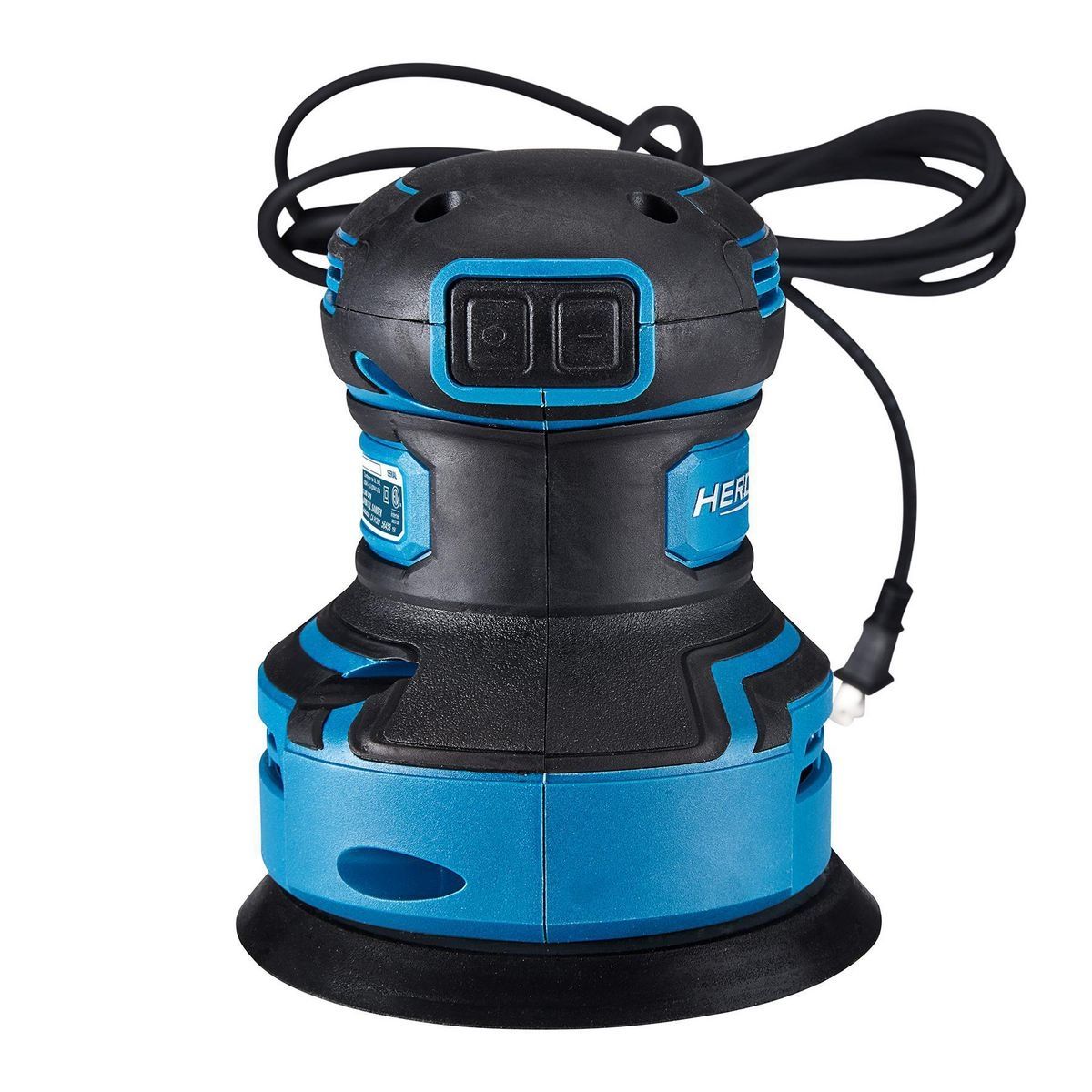 5 in. Random Orbit Palm Sander with Soft Start T937
