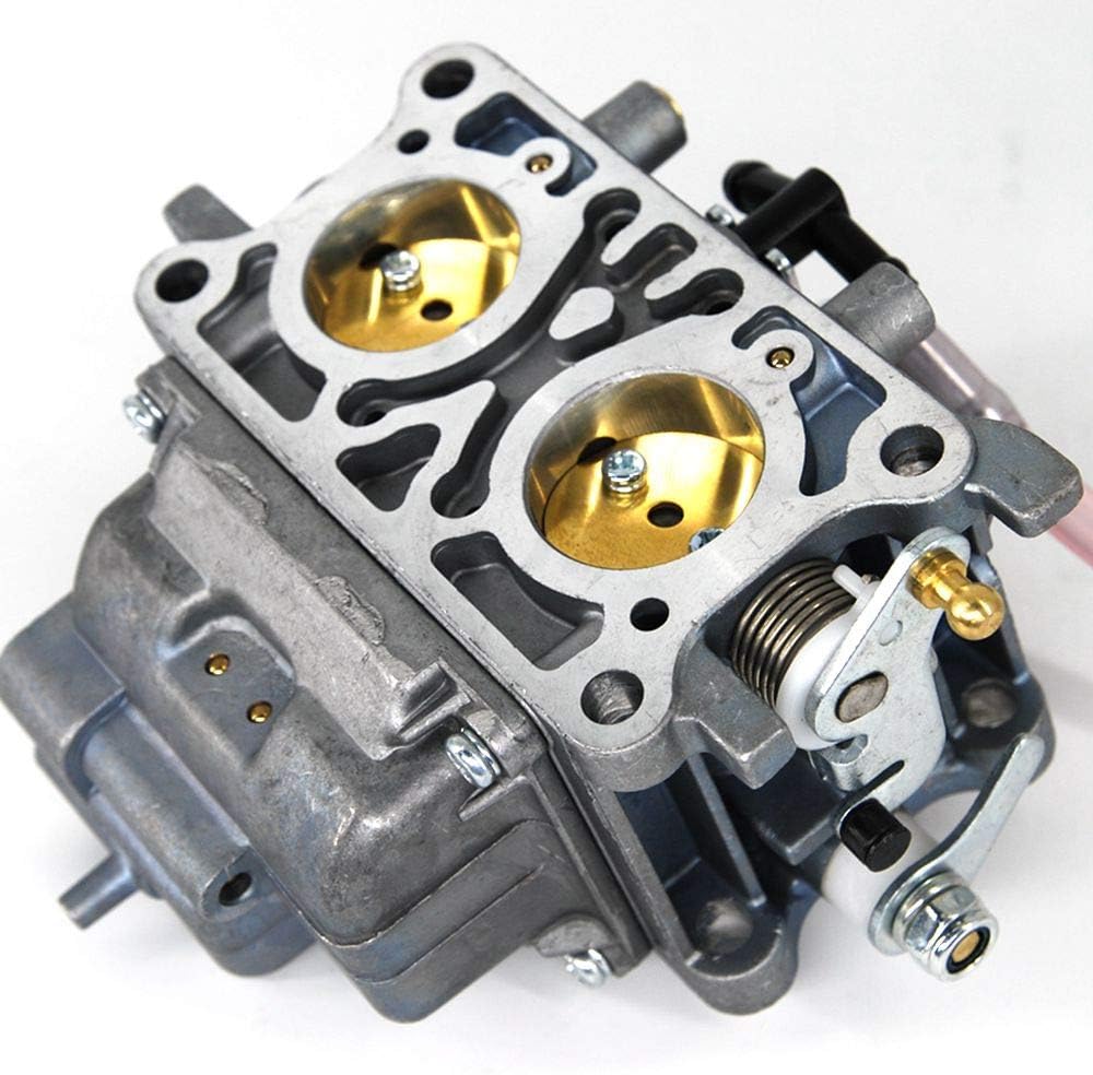 Carburetor with Gaskets G879