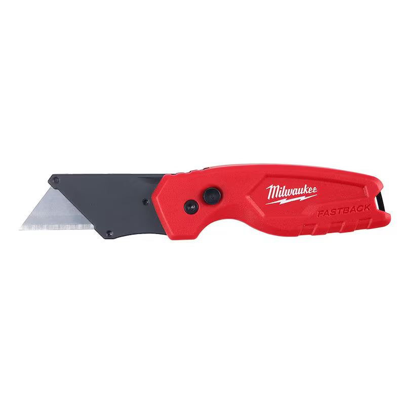 Compact Auto Lock Tape Measure with Folding Utility Knife S345