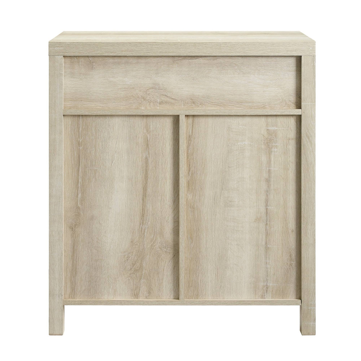 30-Inch Rustic Accent Cabinet A370737