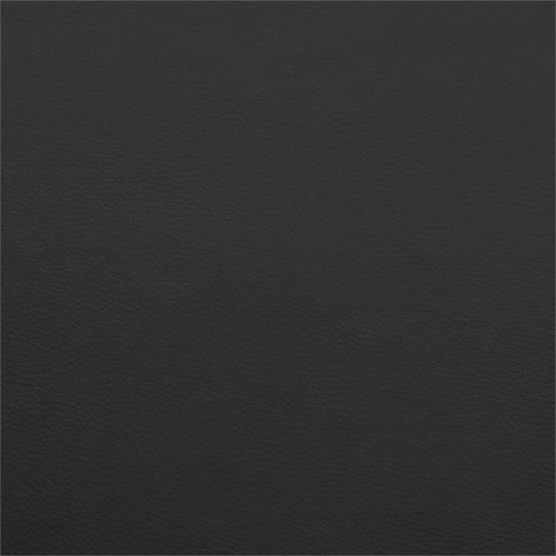 34 inch Faux Leather Bench D830