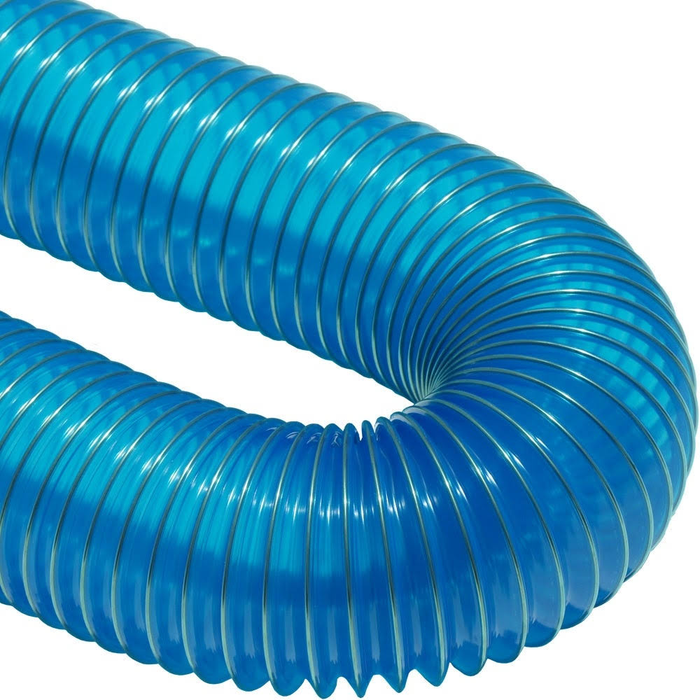Blue PVC Flexduct L605134