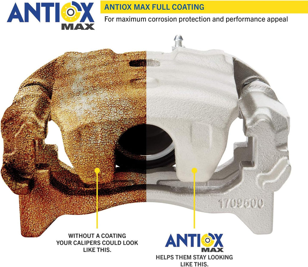 Front Right Brake Caliper B33454
