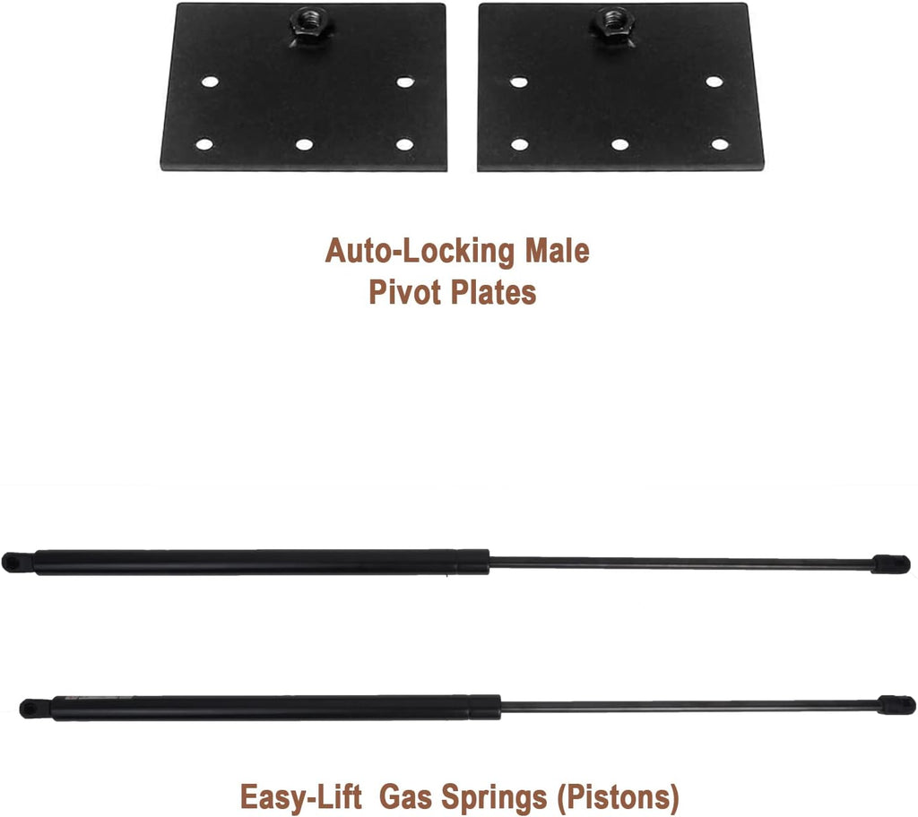 Queen Murphy Bed Kit S2848