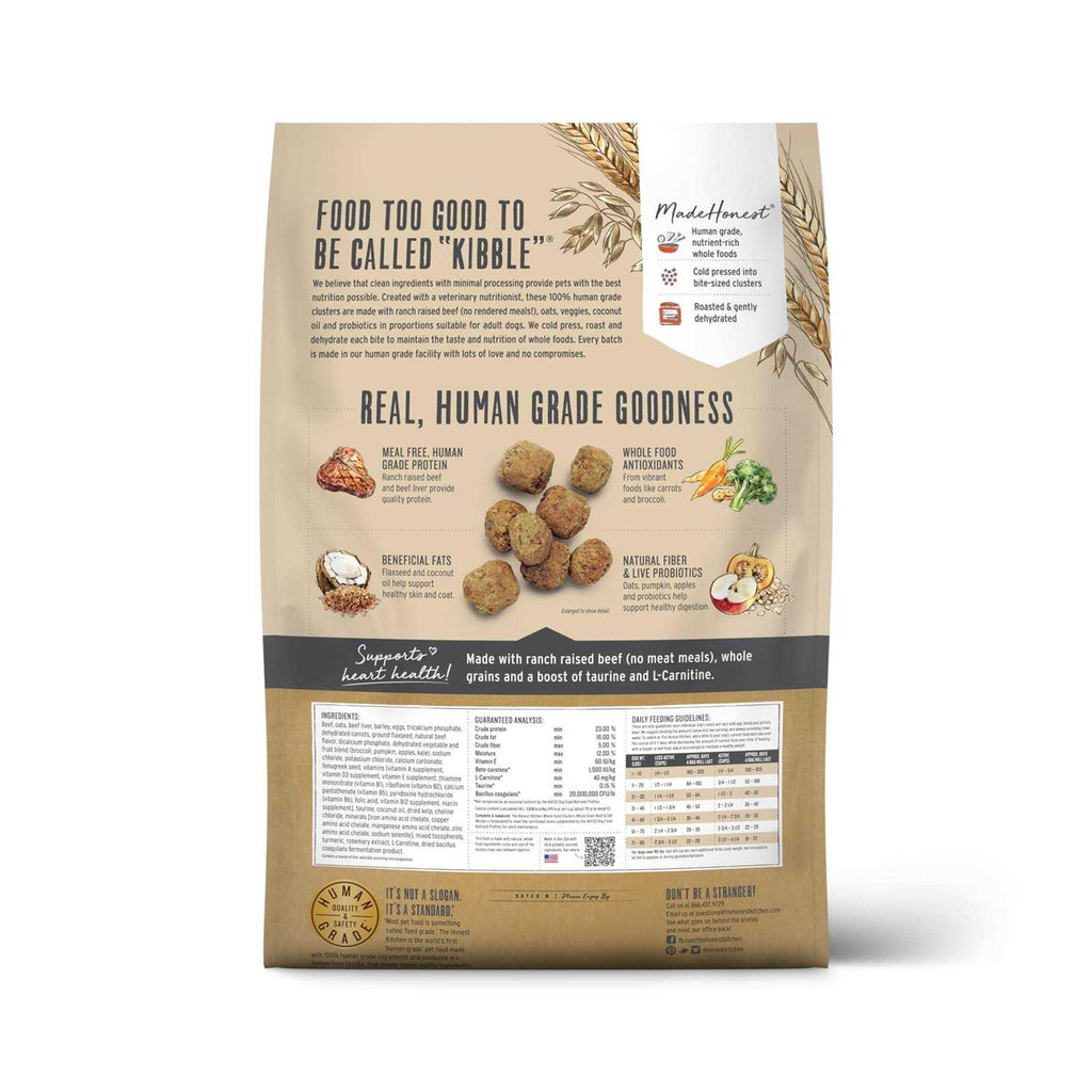 Grain Free Whole Food Dog Food J1466