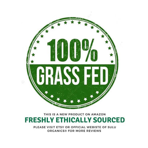 100% Pure Rendered Grass Fed Beef Tallow M873200