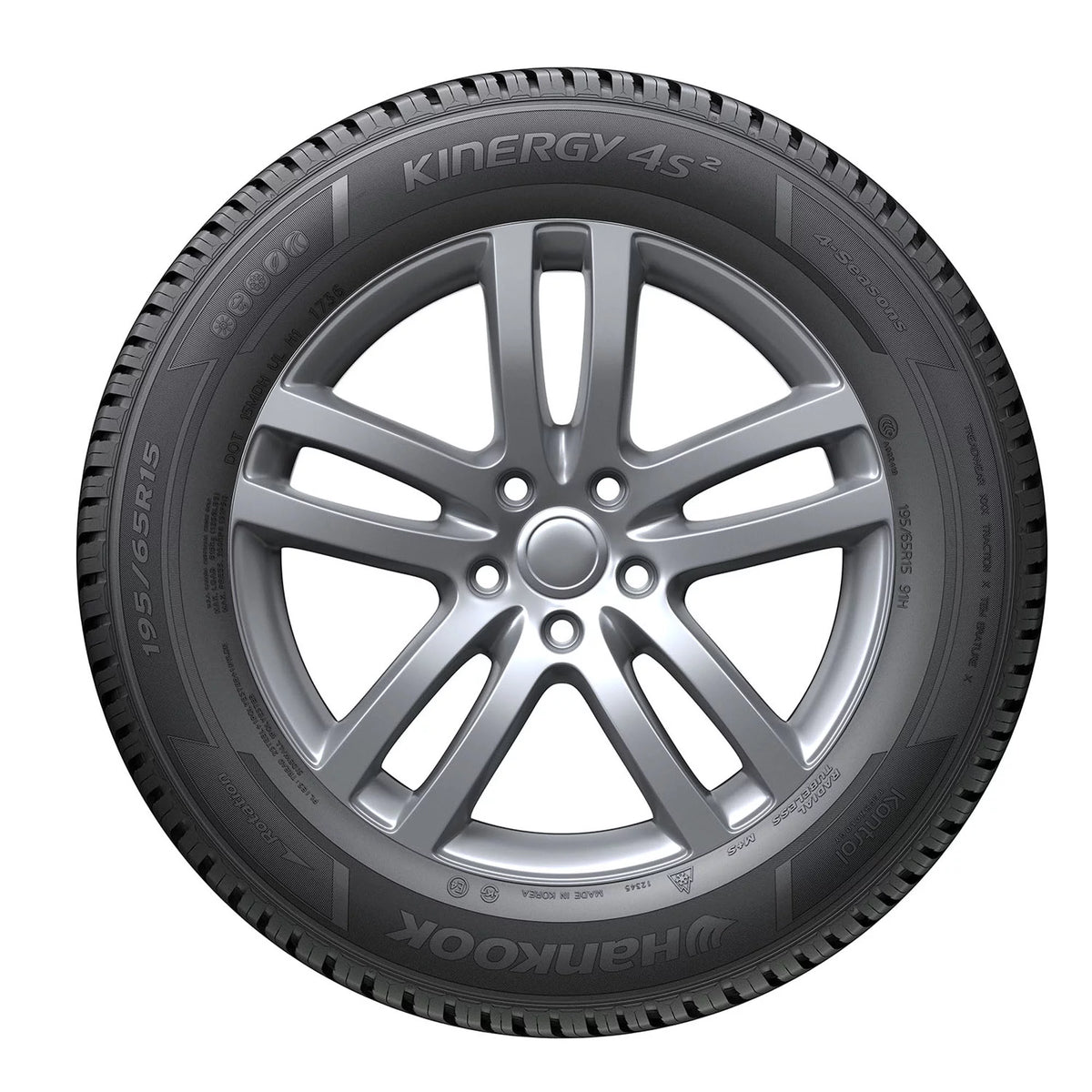 205/65R15 94H All Weather Passenger Tire J473663