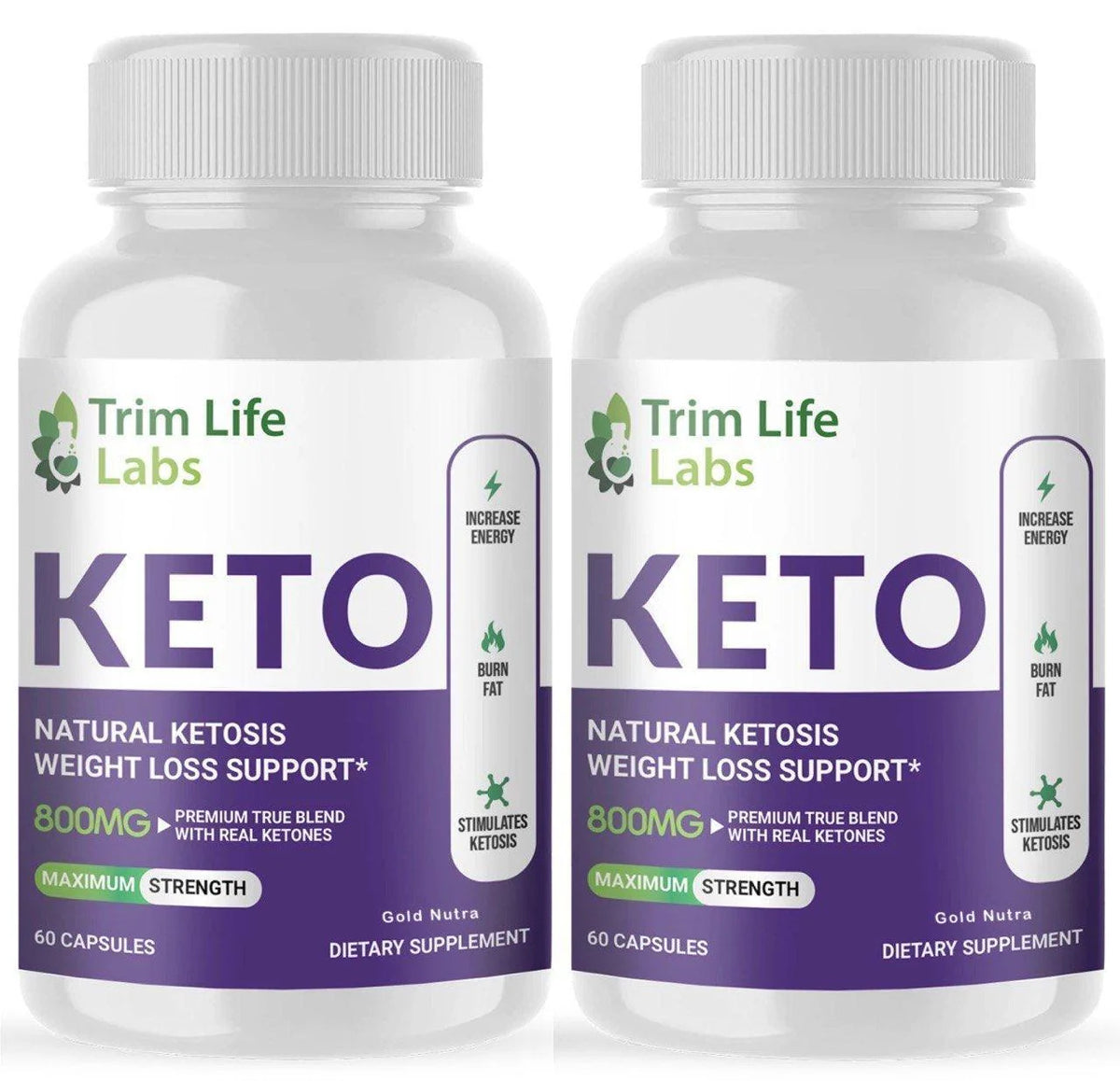 Keto Pills 2 Pack S64087