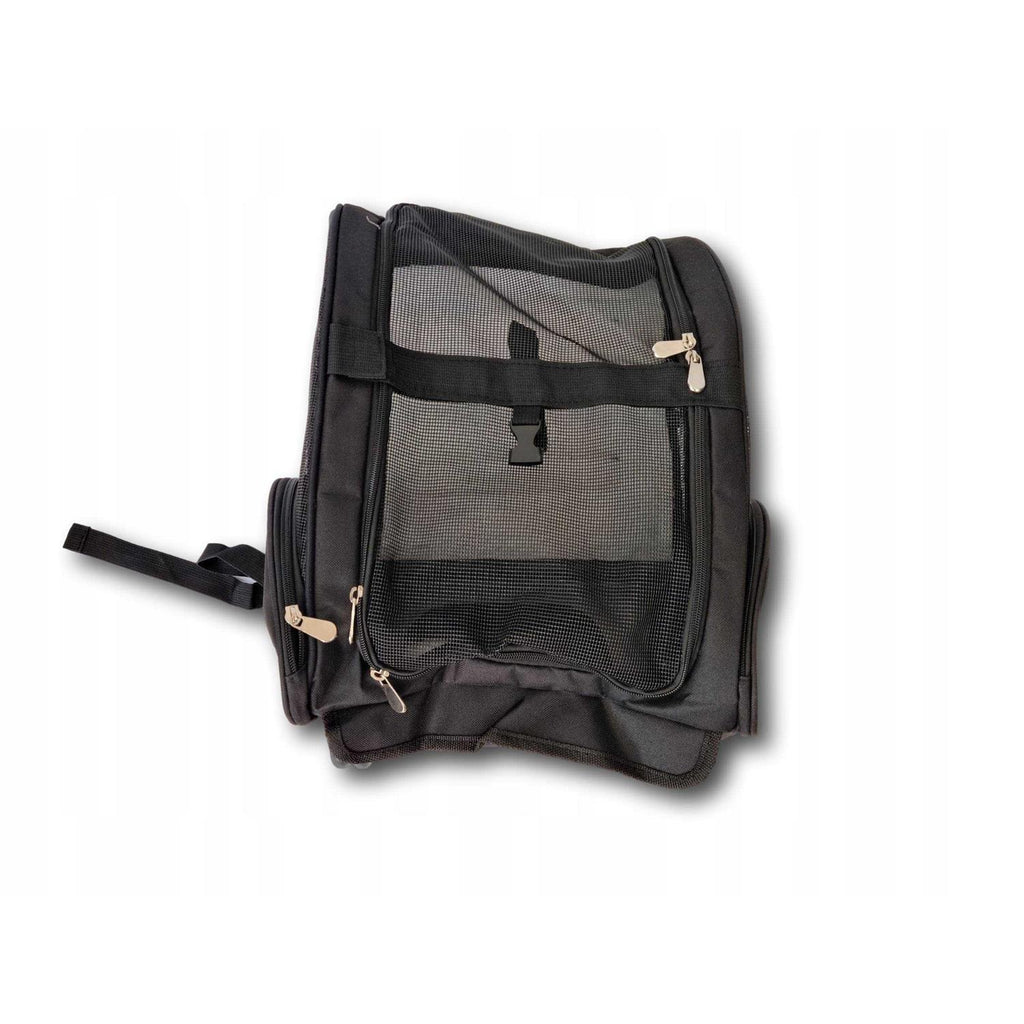Backpack Pet Travel Carrier with Wheels B4650