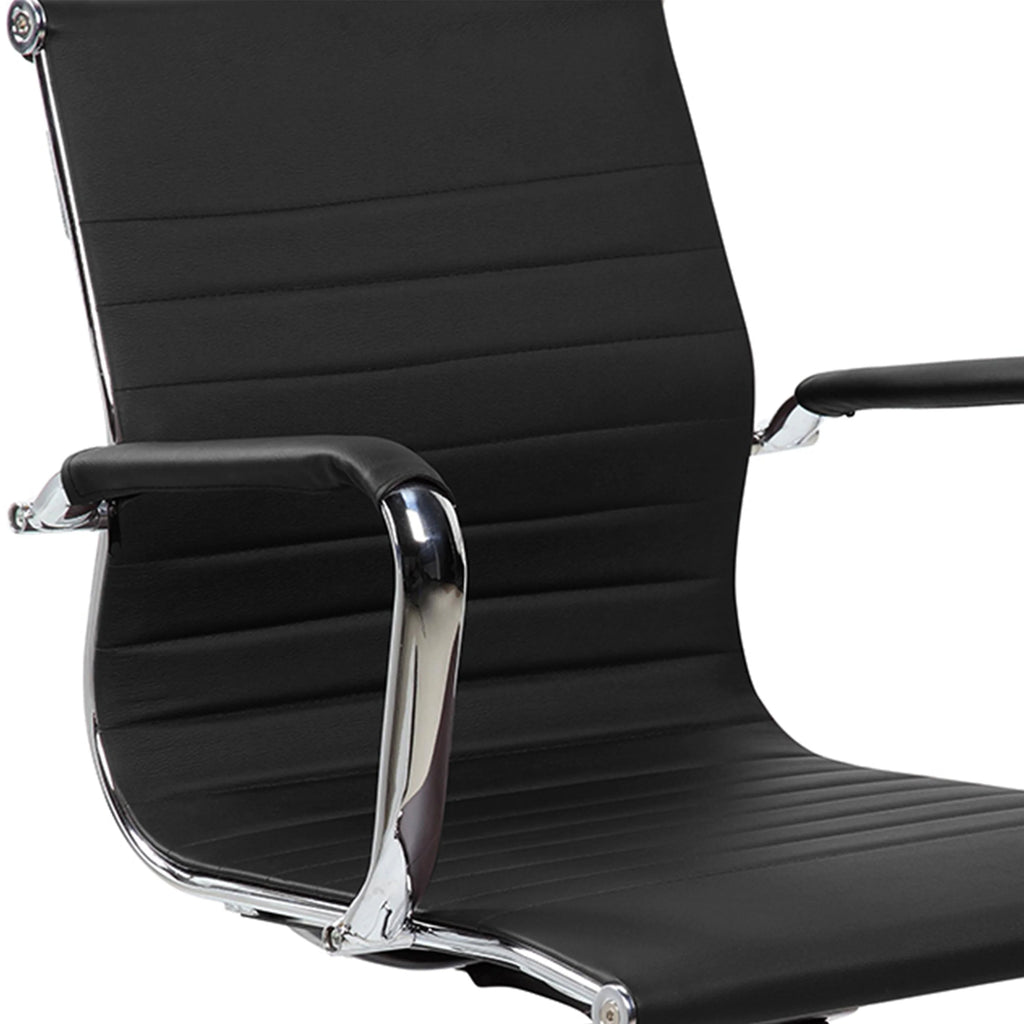 Black Executive Office Chair C43399
