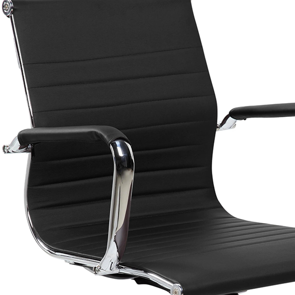 Black Executive Office Chair C43399