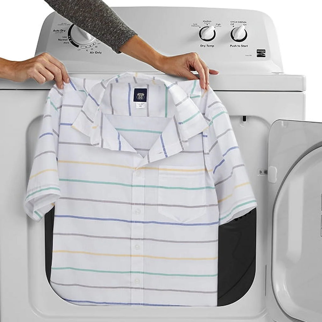 White 7 Cu. ft. Electric Dryer P7398